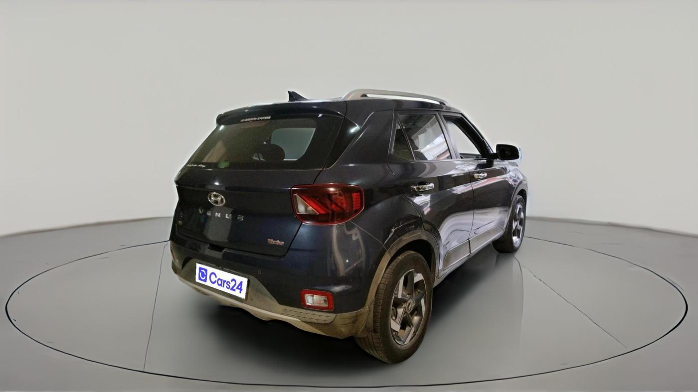 2019 Hyundai VENUE SX PLUS 1.0 TURBO DCT, Petrol, Automatic, 89,517 km, exterior