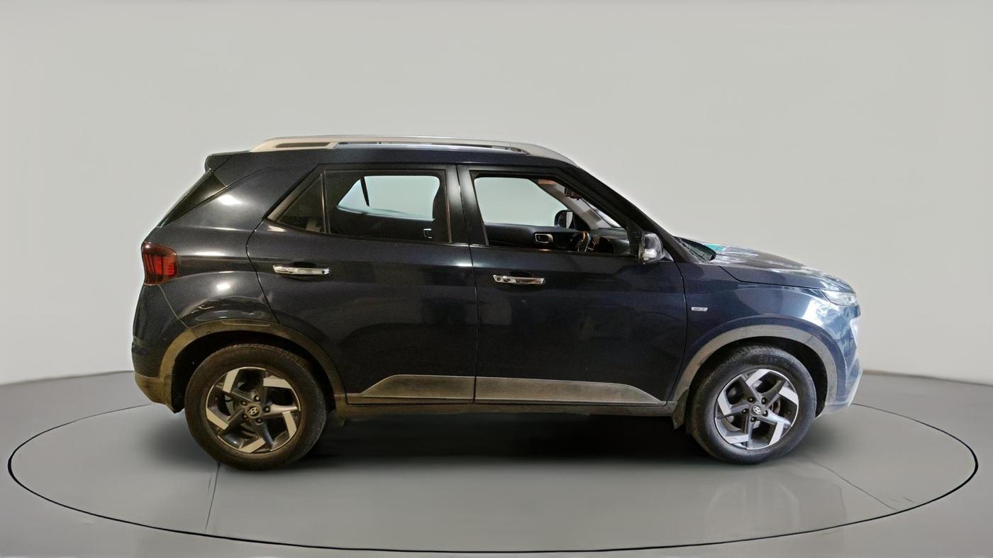 2019 Hyundai VENUE SX PLUS 1.0 TURBO DCT, Petrol, Automatic, 89,517 km, exterior