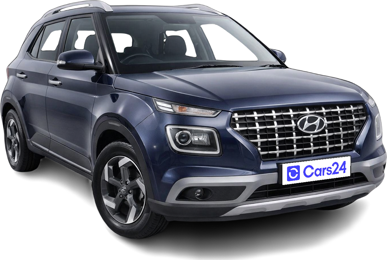 2019 Hyundai VENUE - SUV - Petrol - Automatic - ₹7.00 lakh