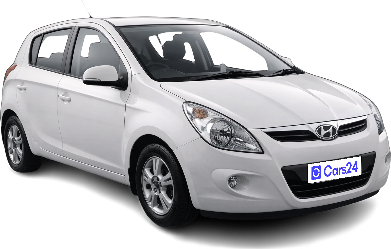 2011 Hyundai i20 - Hatchback - Petrol - Manual - ₹1.10 lakh