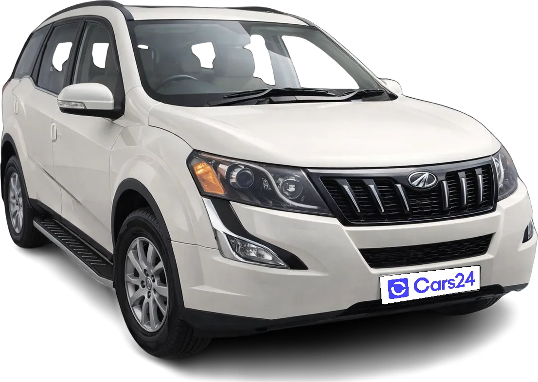 2015 Mahindra XUV500 - SUV - Diesel - Manual - ₹7.47 lakh