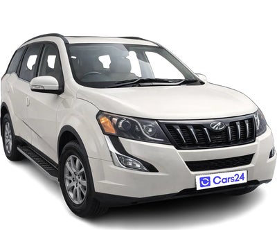 2015 Mahindra XUV500 - SUV - Diesel - Manual - ₹7.47 lakh