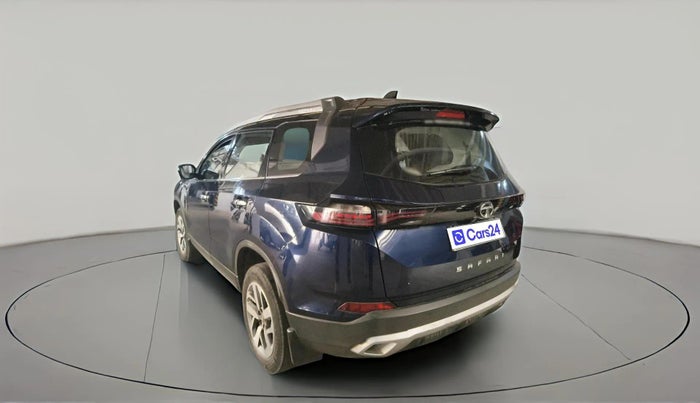 2021 Tata Safari XZ PLUS, Diesel, Manual, 89,014 km, exterior