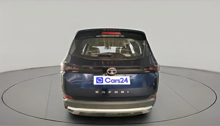 2021 Tata Safari XZ PLUS, Diesel, Manual, 89,014 km, exterior