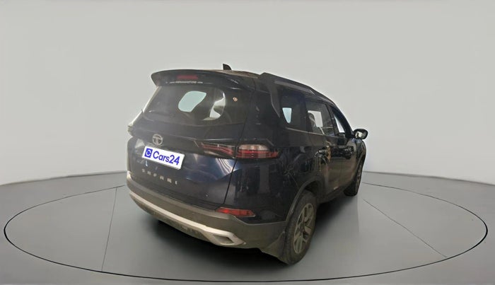 2021 Tata Safari XZ PLUS, Diesel, Manual, 89,014 km, exterior