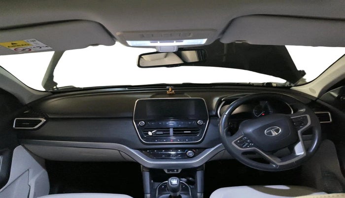 2021 Tata Safari XZ PLUS, Diesel, Manual, 89,014 km, interior