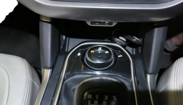 2021 Tata Safari XZ PLUS, Diesel, Manual, 89,014 km, interior