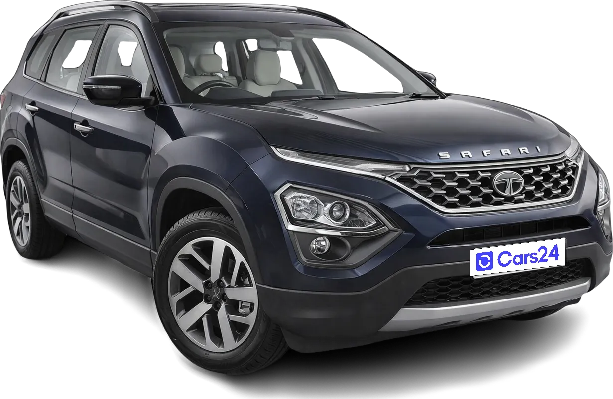2021 Tata Safari - SUV - Diesel - Manual - ₹14.50 lakh