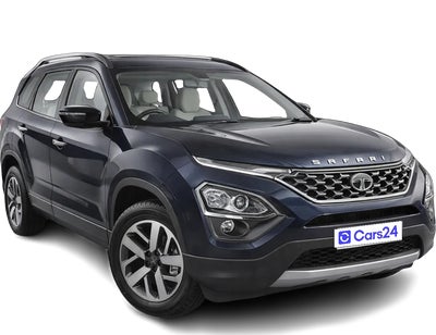 2021 Tata Safari - SUV - Diesel - Manual - ₹14.50 lakh