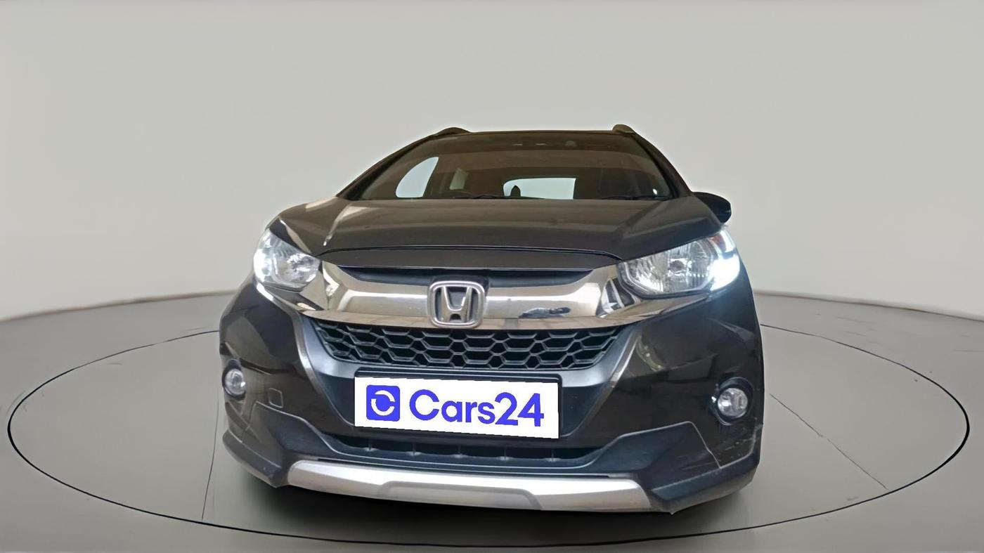 2019 Honda WR-V 1.2L I-VTEC VX MT, Petrol, Manual, 42,871 km, exterior