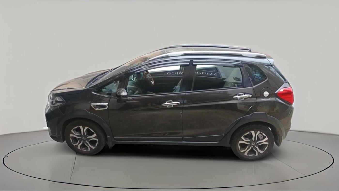 2019 Honda WR-V 1.2L I-VTEC VX MT, Petrol, Manual, 42,871 km, exterior
