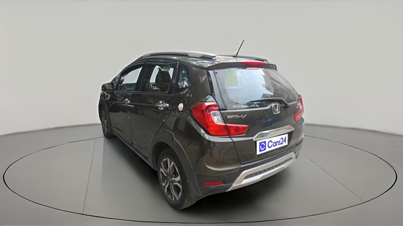 2019 Honda WR-V 1.2L I-VTEC VX MT, Petrol, Manual, 42,871 km, exterior