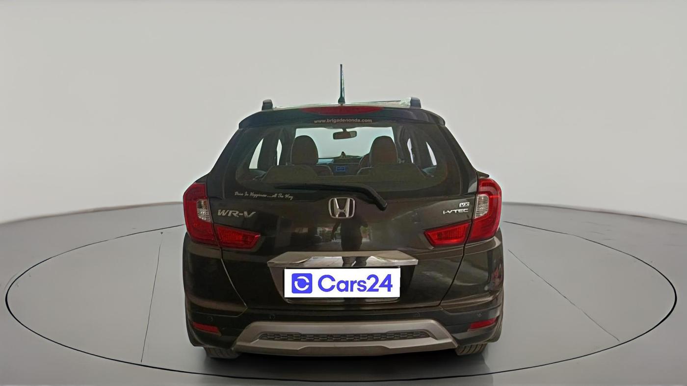 2019 Honda WR-V 1.2L I-VTEC VX MT, Petrol, Manual, 42,871 km, exterior