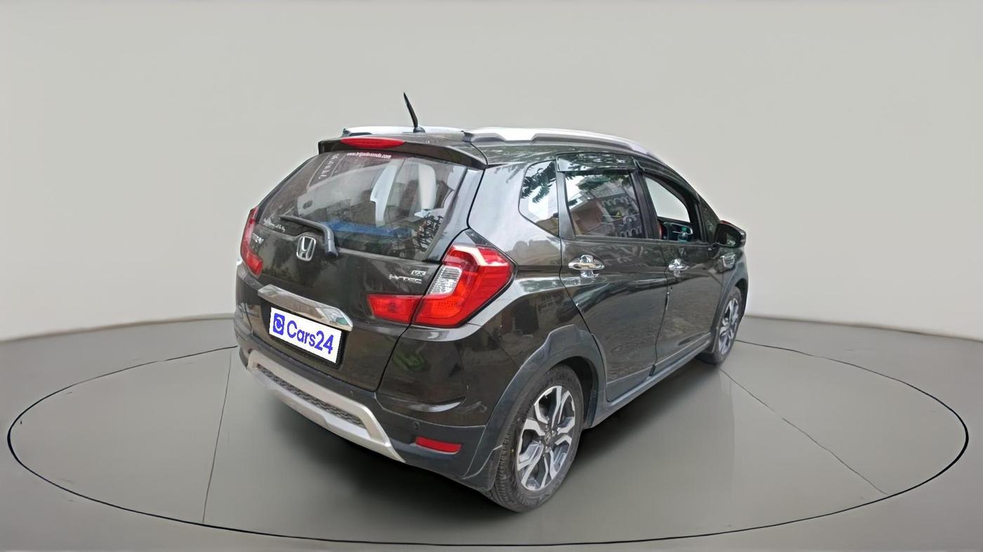 2019 Honda WR-V 1.2L I-VTEC VX MT, Petrol, Manual, 42,871 km, exterior