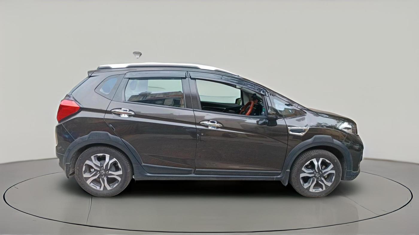2019 Honda WR-V 1.2L I-VTEC VX MT, Petrol, Manual, 42,871 km, exterior