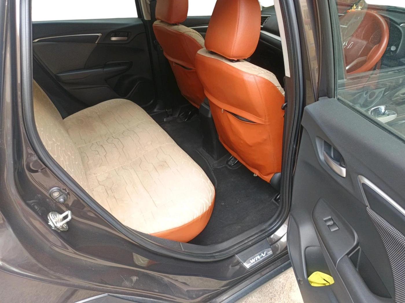 2019 Honda WR-V 1.2L I-VTEC VX MT, Petrol, Manual, 42,871 km, interior