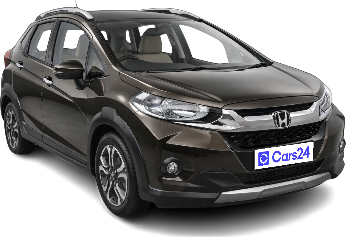 2019 Honda WR-V - SUV - Petrol - Manual - ₹7.27 lakh