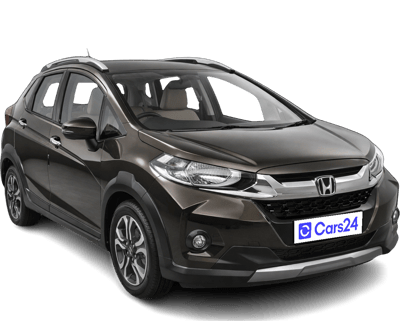 2019 Honda WR-V - SUV - Petrol - Manual - ₹7.27 lakh