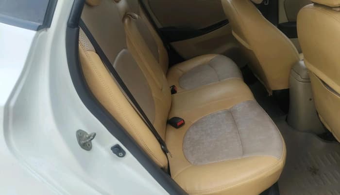 2012 Hyundai Verna FLUIDIC 1.6 CRDI SX OPT AT, Diesel, Automatic, 91,348 km, interior