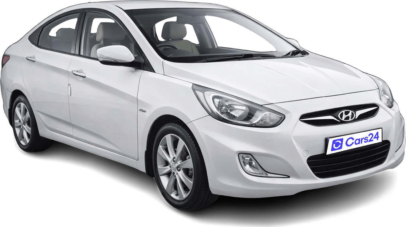 2012 Hyundai Verna - Sedan - Diesel - Automatic - ₹3.47 lakh