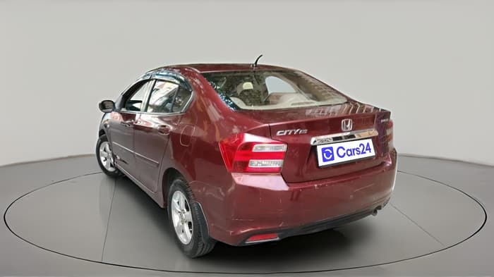 2013 Honda City 1.5L I-VTEC S AT, Petrol, Automatic, 95,652 km, exterior