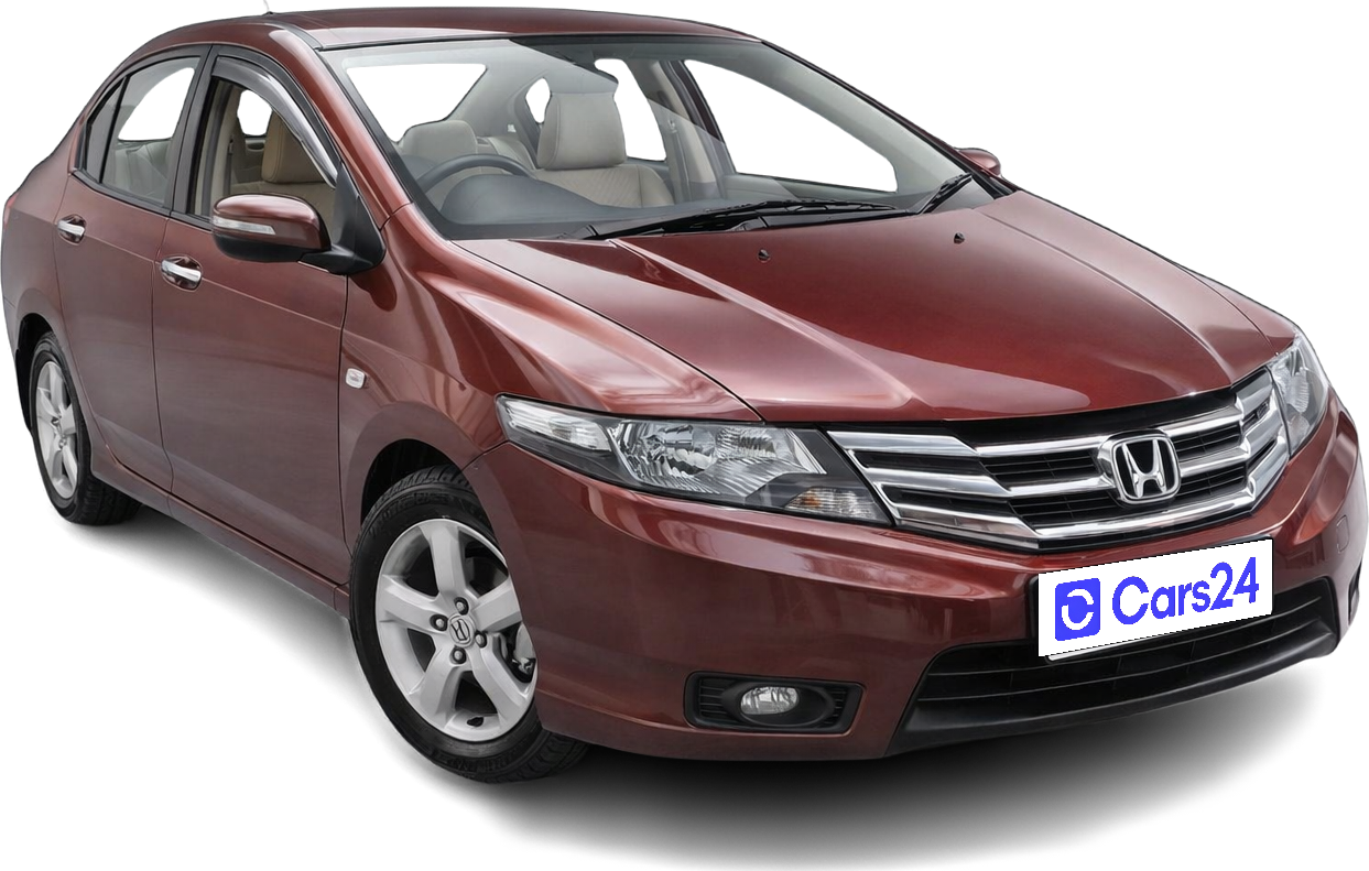 2013 Honda City - Sedan - Petrol - Automatic - ₹2.68 lakh