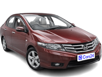2013 Honda City - Sedan - Petrol - Automatic - ₹2.68 lakh