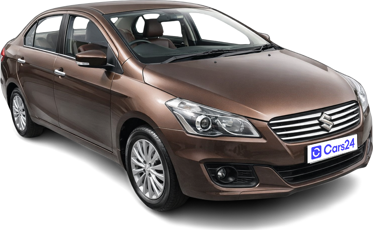 2018 Maruti Ciaz - Sedan - Petrol - Automatic - ₹6.00 lakh