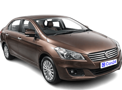 2018 Maruti Ciaz - Sedan - Petrol - Automatic - ₹6.00 lakh