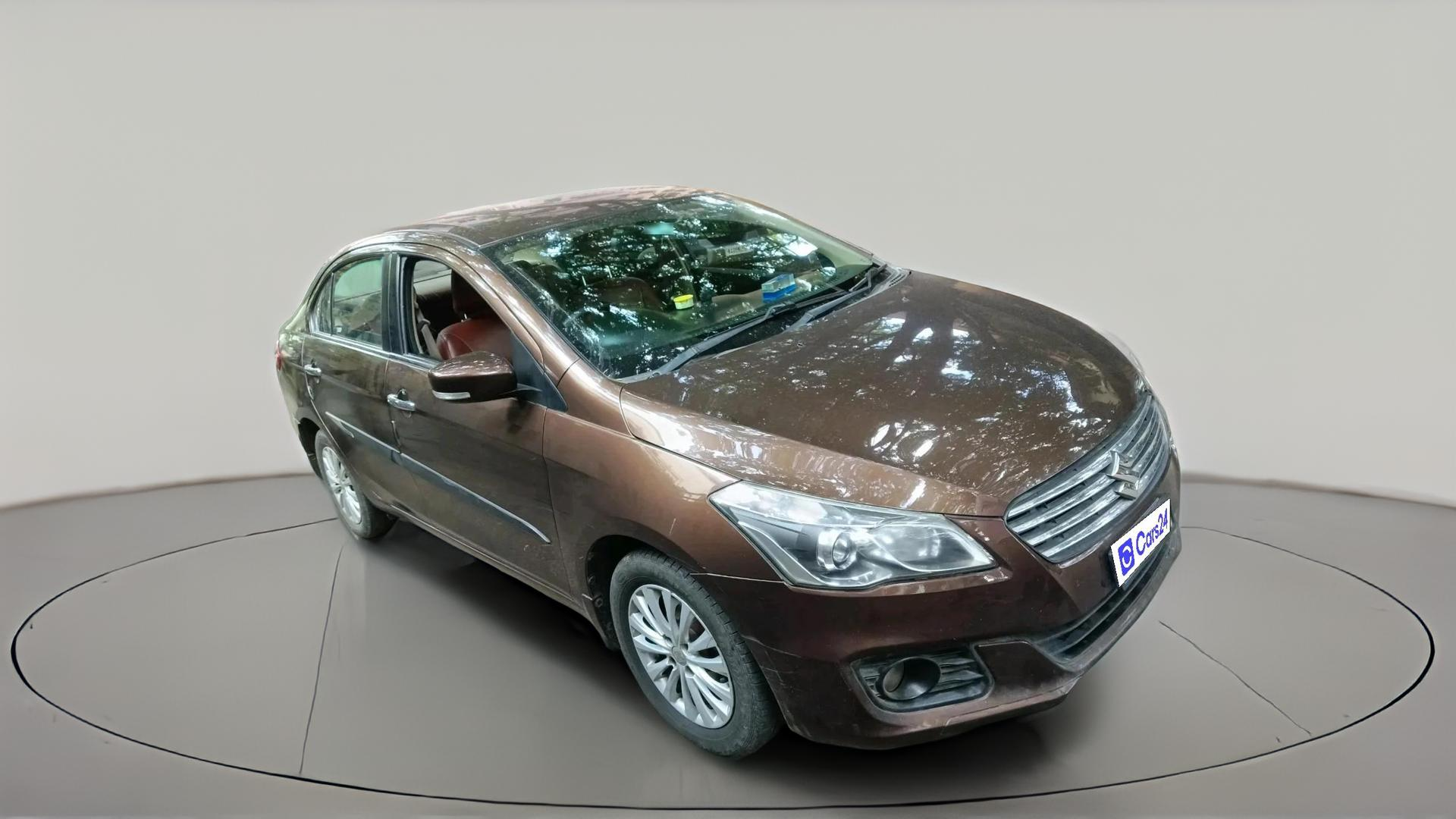 2018 Maruti Ciaz ZETA 1.4  AT PETROL