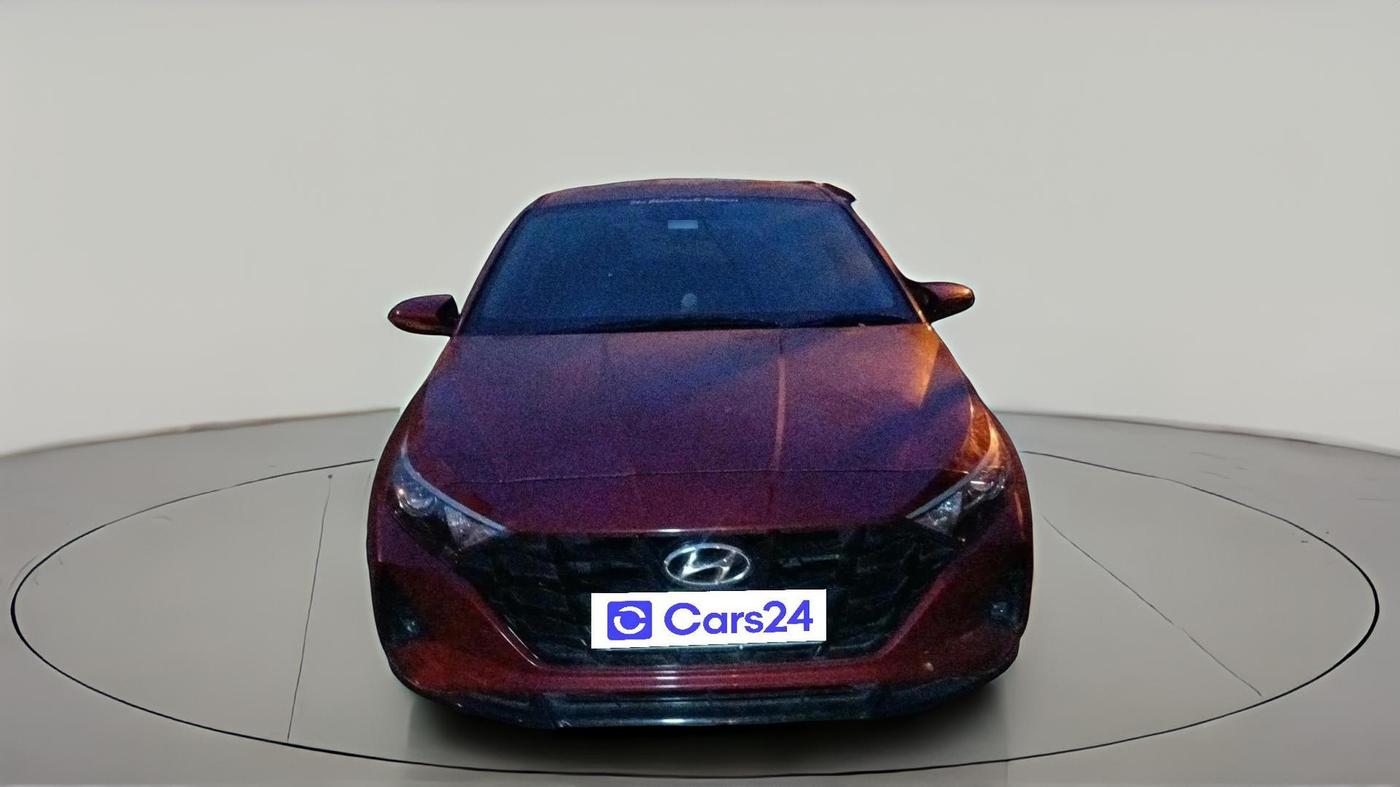 2022 Hyundai NEW I20 ASTA (O) 1.2 MT, Petrol, Manual, 13,147 km, exterior