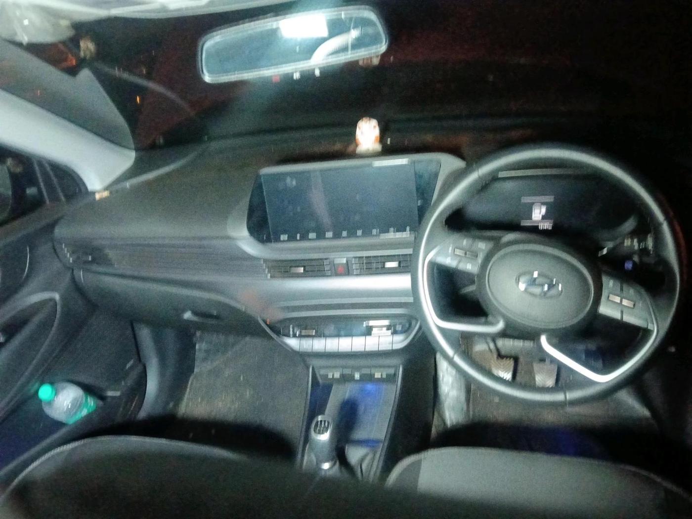 2022 Hyundai NEW I20 ASTA (O) 1.2 MT, Petrol, Manual, 13,147 km, interior