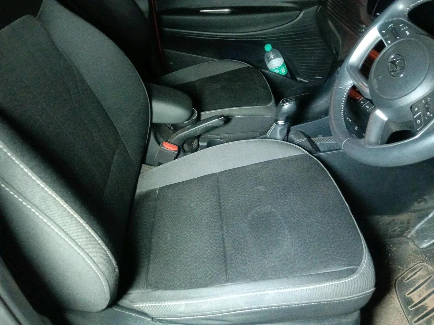 2022 Hyundai NEW I20 ASTA (O) 1.2 MT, Petrol, Manual, 13,147 km, interior