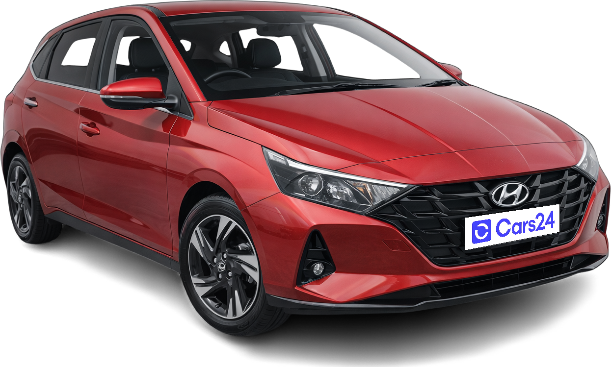 2022 Hyundai NEW I20 - Hatchback - Petrol - Manual - ₹9.50 lakh