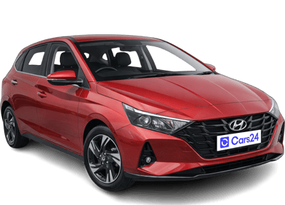 2022 Hyundai NEW I20 - Hatchback - Petrol - Manual - ₹9.50 lakh