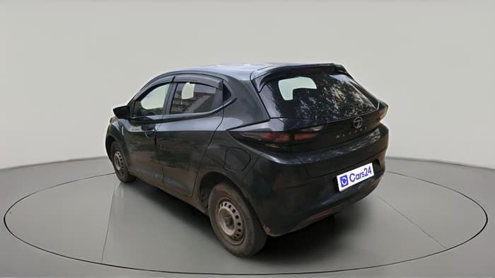 2020 Tata ALTROZ XE PETROL, Petrol, Manual, 47,444 km, exterior