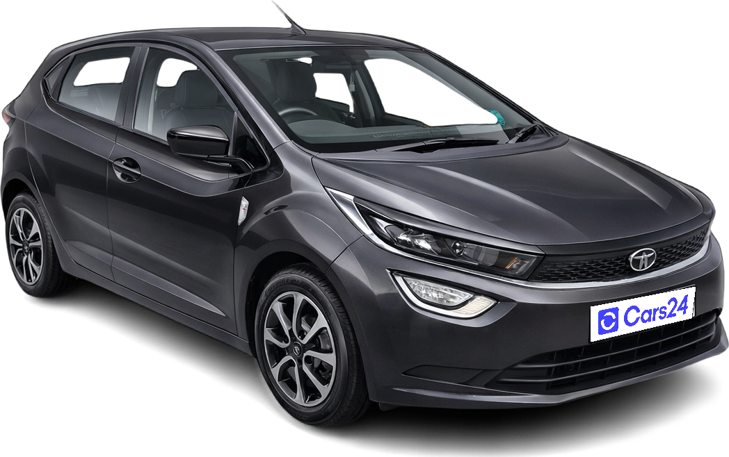 2020 Tata ALTROZ - Hatchback - Petrol - Manual - ₹4.20 lakh