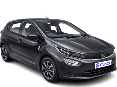 2020 Tata ALTROZ - Hatchback - Petrol - Manual - ₹4.20 lakh