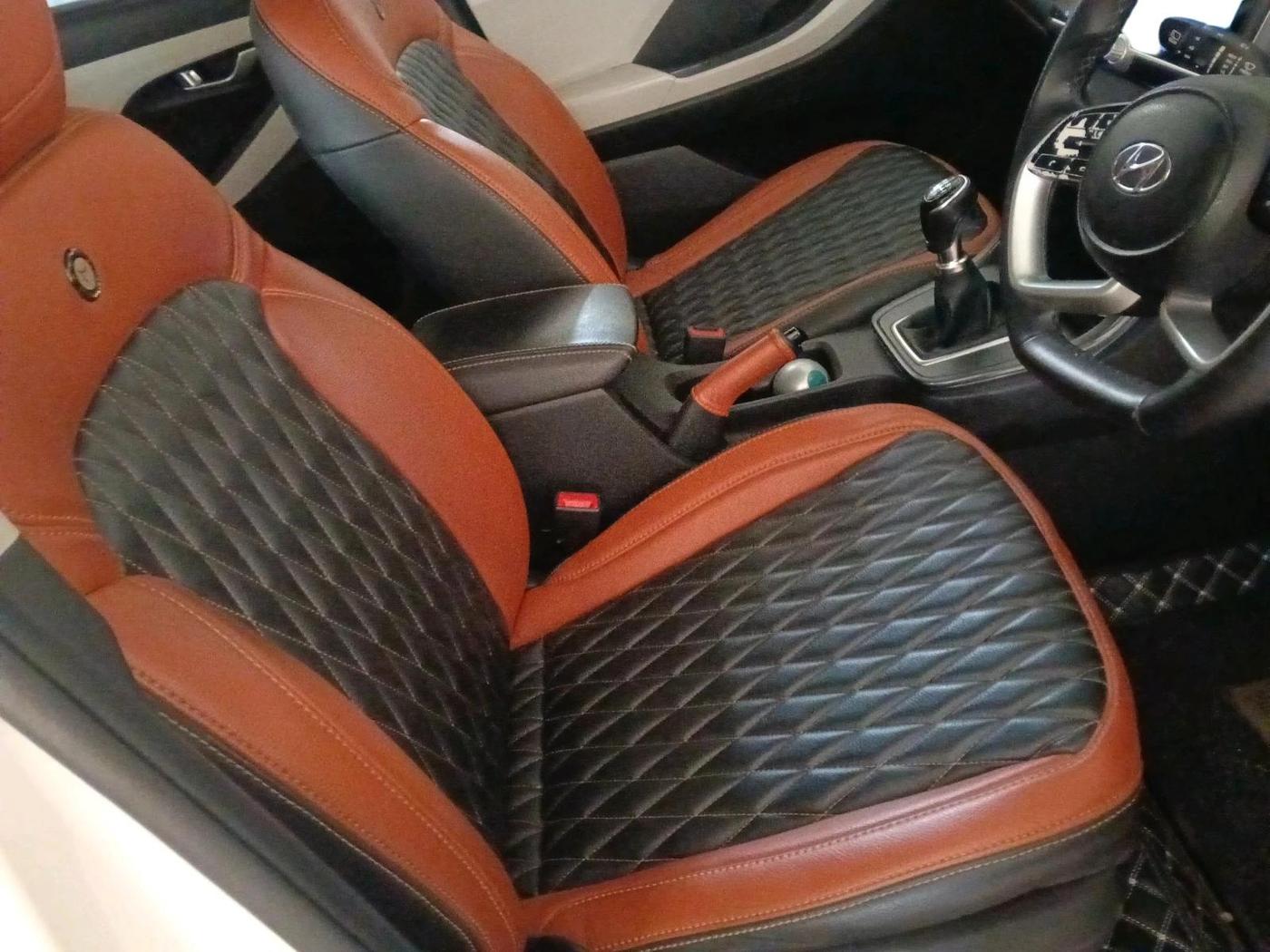 2023 Hyundai Creta SX EXECUTIVE 1.5 PETROL, Petrol, Manual, 50,703 km, interior