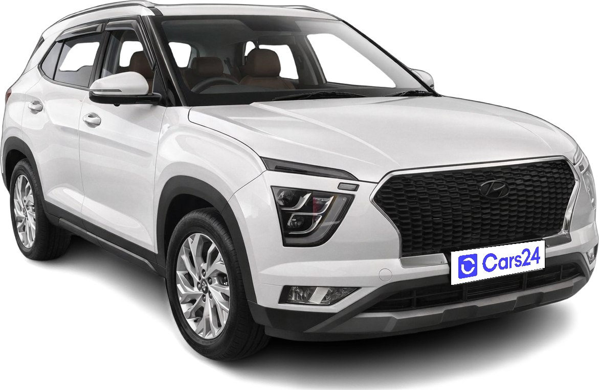 2023 Hyundai Creta - SUV - Petrol - Manual - ₹13.50 lakh
