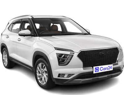 2023 Hyundai Creta - SUV - Petrol - Manual - ₹13.50 lakh