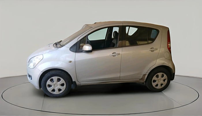 2012 Maruti Ritz VDI, Diesel, Manual, 2,03,367 km, exterior