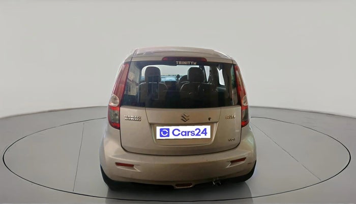 2012 Maruti Ritz VDI, Diesel, Manual, 2,03,367 km, exterior