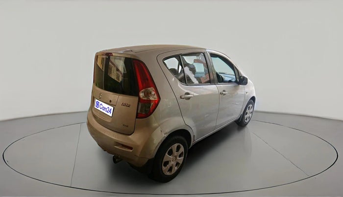 2012 Maruti Ritz VDI, Diesel, Manual, 2,03,367 km, exterior