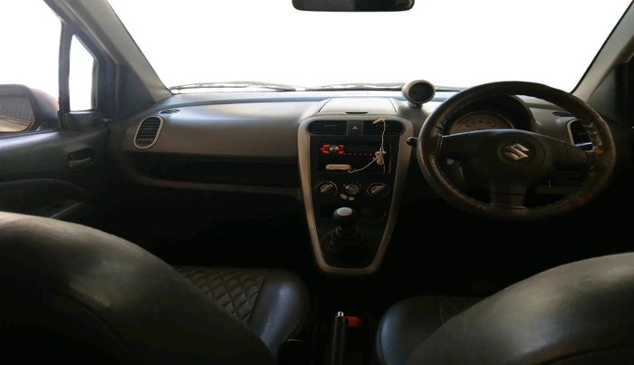 2012 Maruti Ritz VDI, Diesel, Manual, 2,03,367 km, interior