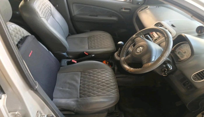 2012 Maruti Ritz VDI, Diesel, Manual, 2,03,367 km, interior
