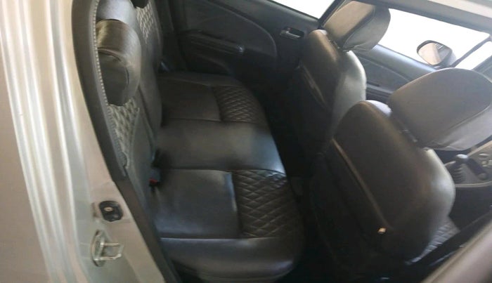 2012 Maruti Ritz VDI, Diesel, Manual, 2,03,367 km, interior