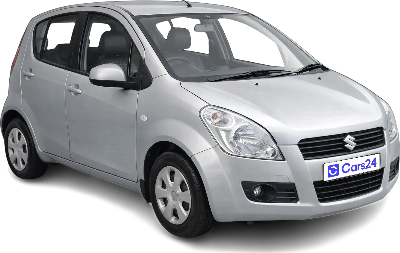 2012 Maruti Ritz - Hatchback - Diesel - Manual - ₹3.04 lakh