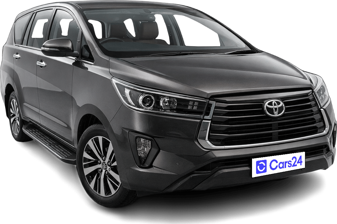 2021 Toyota Innova Crysta - SUV - Petrol - Automatic - ₹16.90 lakh