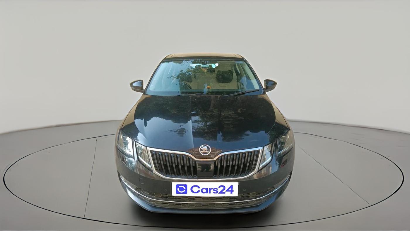 2017 Skoda Octavia STYLE PLUS AT 1.8 TSI, Petrol, Automatic, 52,317 km, exterior